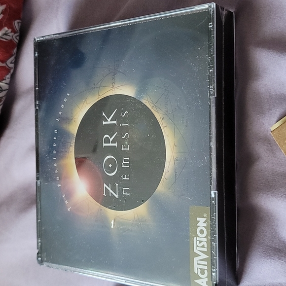 Zork Nemesis Video Game - Picture 4 of 10